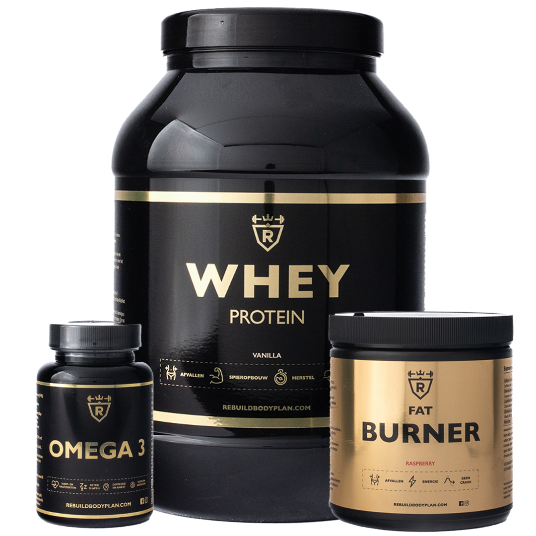 AFVALLEN Rebuild Body Plan