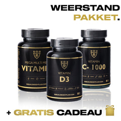 WEERSTAND PAKKET