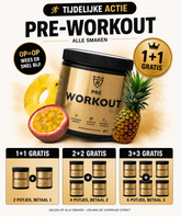 PRE-WORKOUT