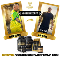 ABNEHM PAKET REBUILD