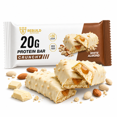Crunchy Protein Bar (NIEUW)