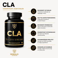 CLA - 120 Weichkapseln