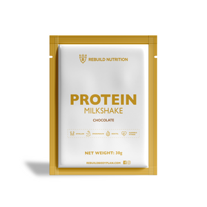Probepackung Protein-Milchshake 30gr
