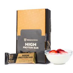 HIGH PROTEIN BAR