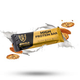 Free High Protein Bar (worth € 2.99)