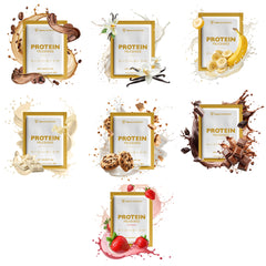 Protein Milkshake 30 grams / 7 pack