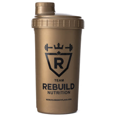 REBUILD SHAKEBEKER - 700ML - Verschiedene Farben