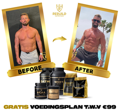 SPIEROPBOUW PAKKET PREMIUM