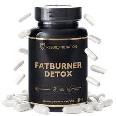 FATBURNER DETOX (NIEUW)