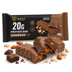 Crunchy Protein Bar (NIEUW)
