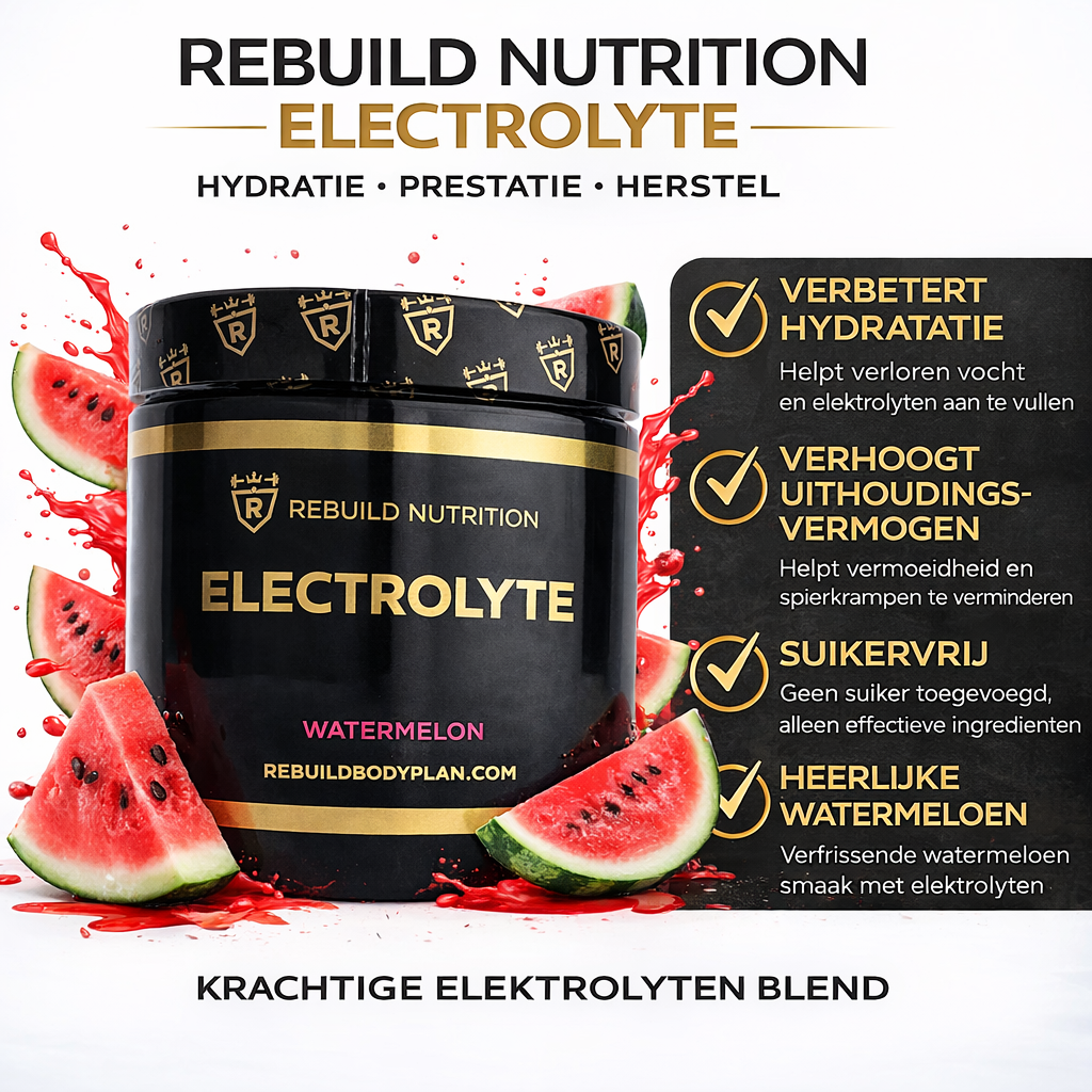 ELECTROLYTE (NIEUW)