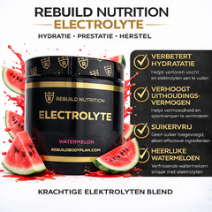 ELECTROLYTE (NIEUW)