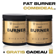 FAT BURNER - COMBIDEAL - 2x 300 Gram