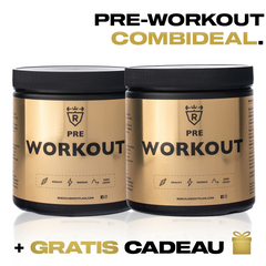 PRE-WORKOUT - Combi Deal - 2x 300 gram