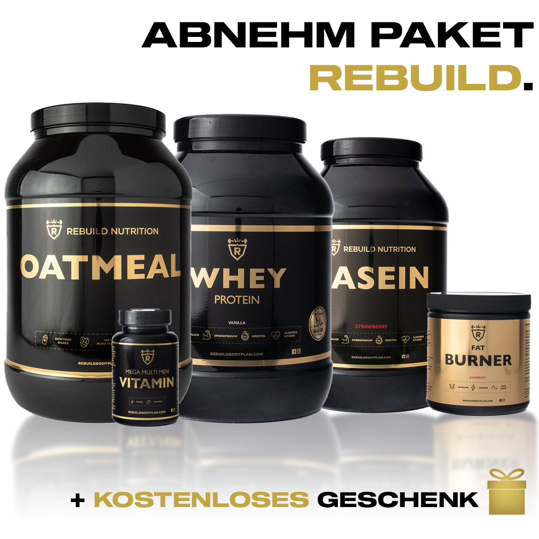 ABNEHM PAKET REBUILD