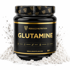 GLUTAMIN - 400 Gramm