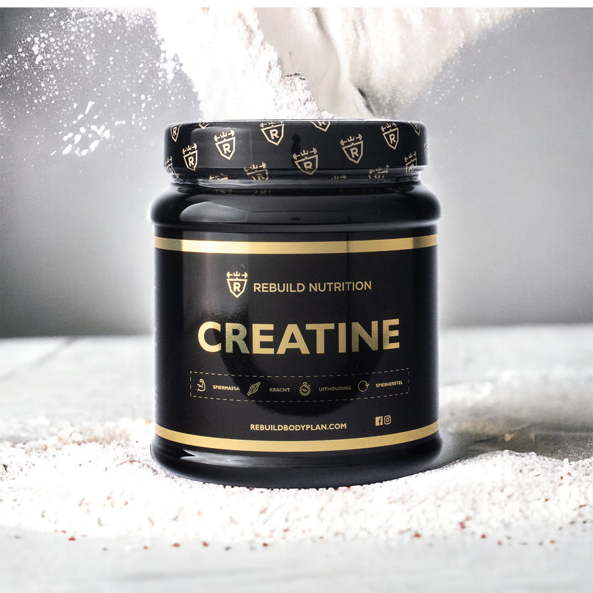 Creatine - 400 grams