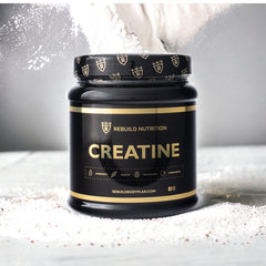CREATINE - 400 gram