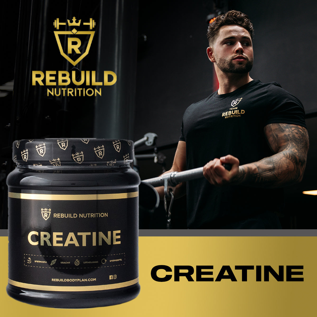 Creatine - 400 grams