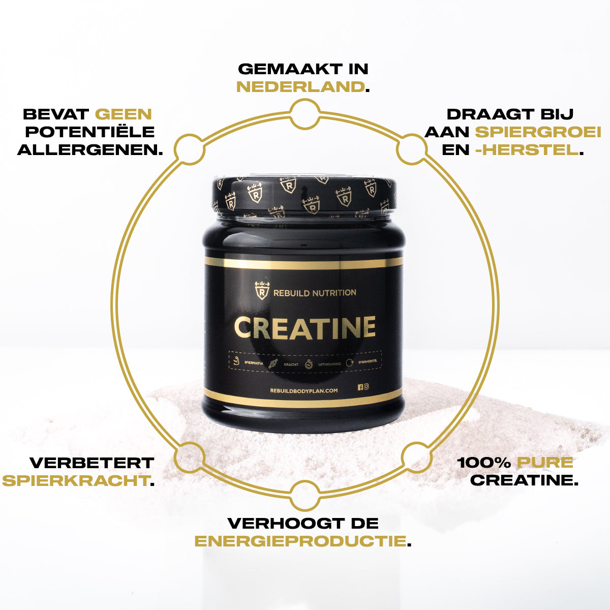 Creatine - 400 grams