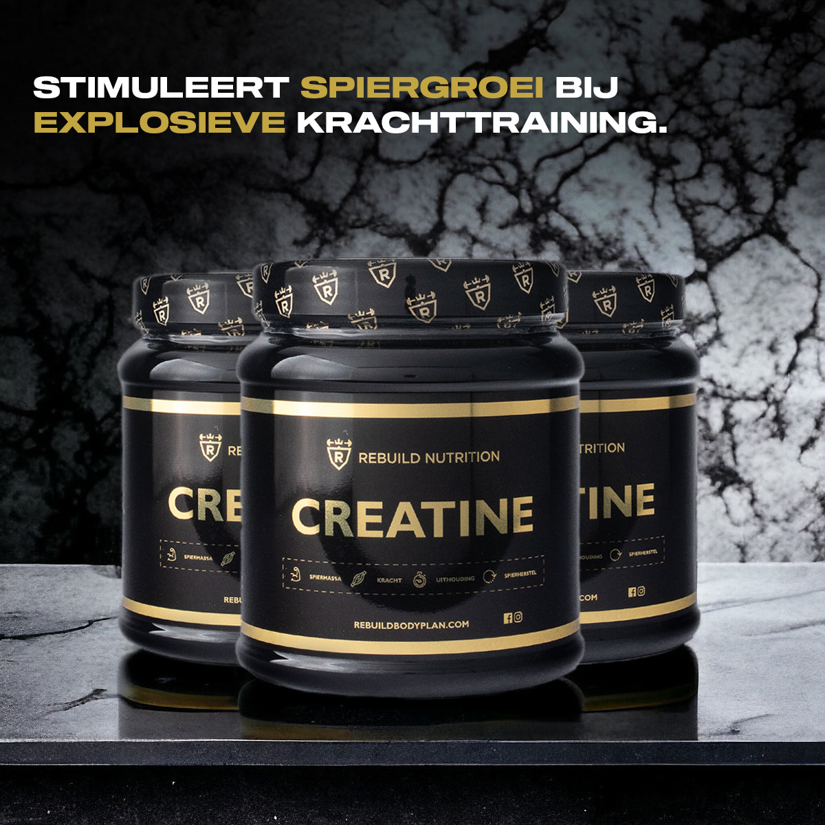 Creatine - 400 grams