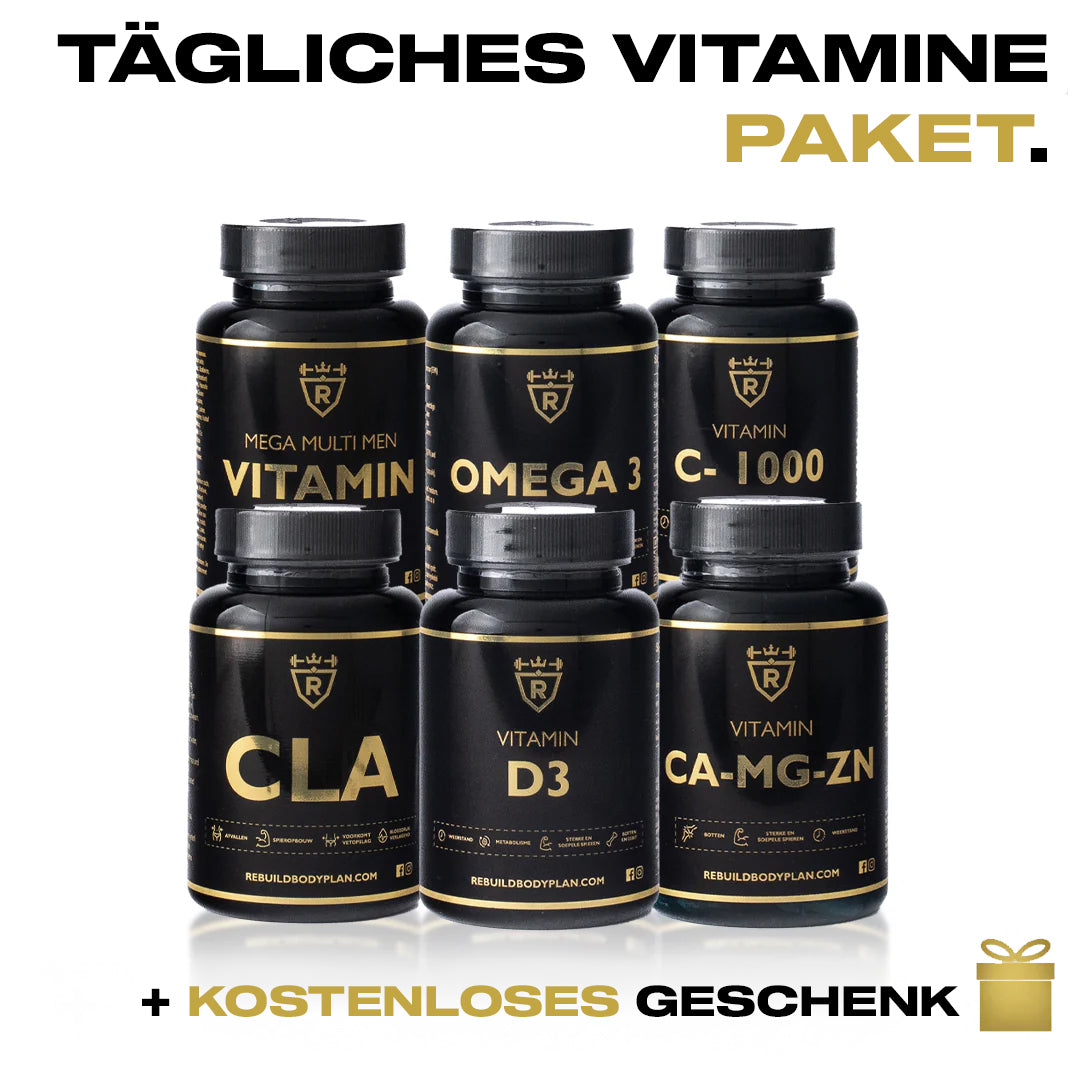 TÄGLICHES VITAMINPAKET