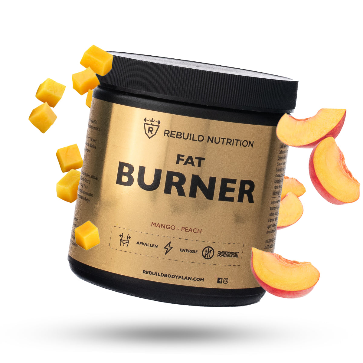 FAT BURNER - 300 gram