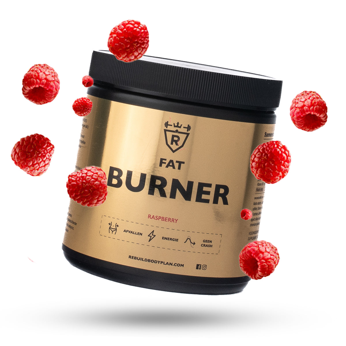 FAT BURNER - 300 gram