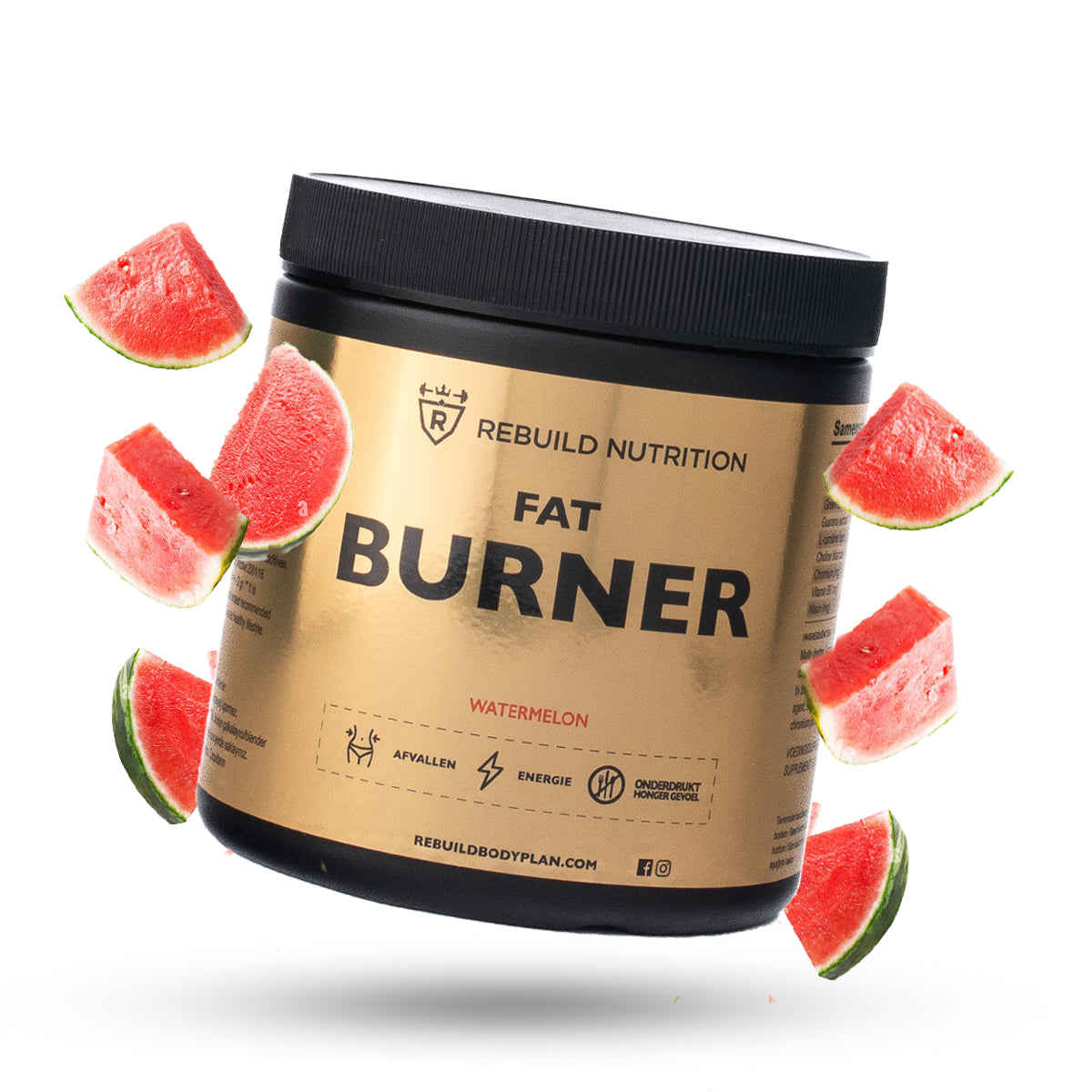 FAT BURNER - 300 gram