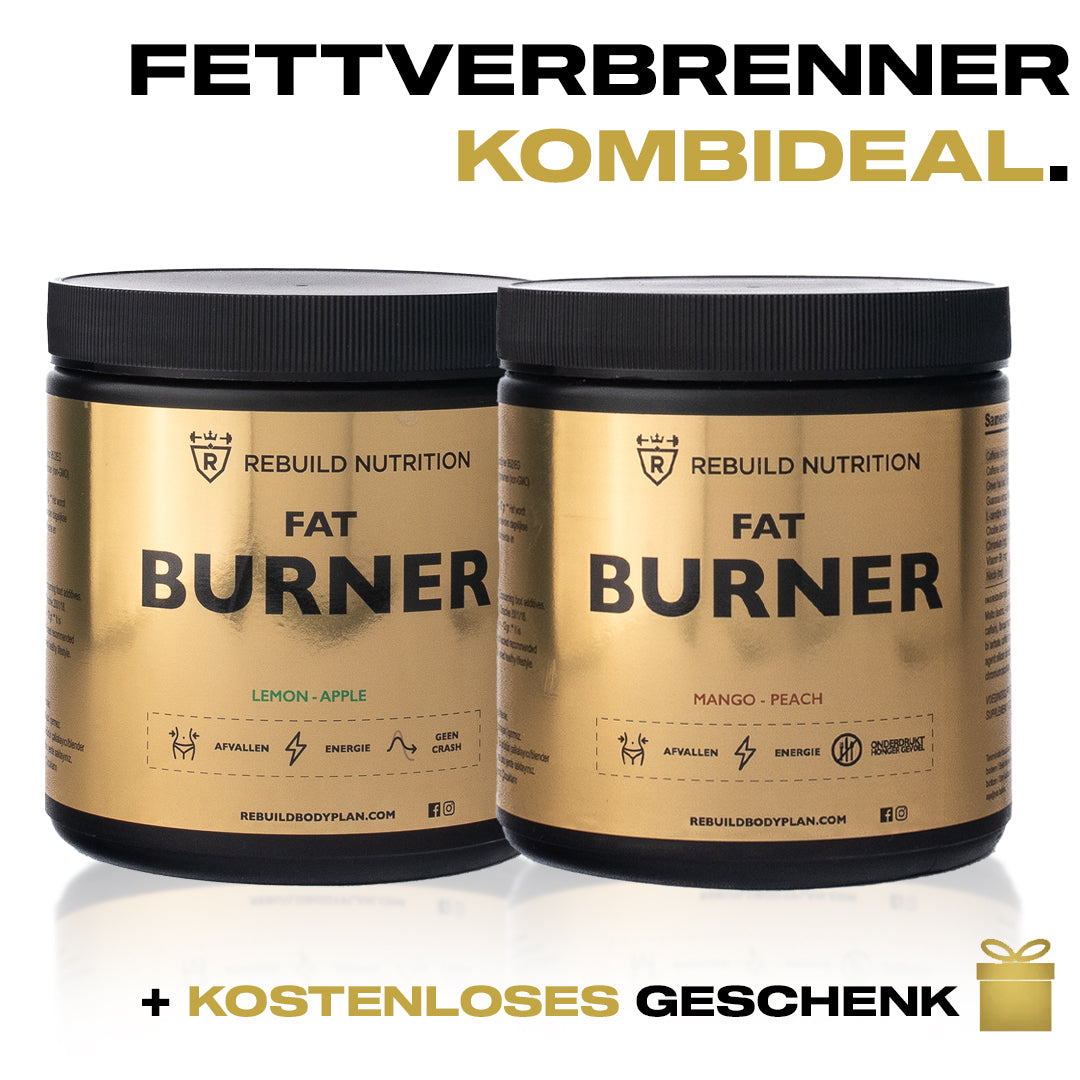 FAT BURNER - COMBIDEAL - 2x 300 Gramm