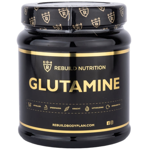 GLUTAMINE - 400 gram 1714