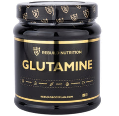 GLUTAMINE - 400 gram