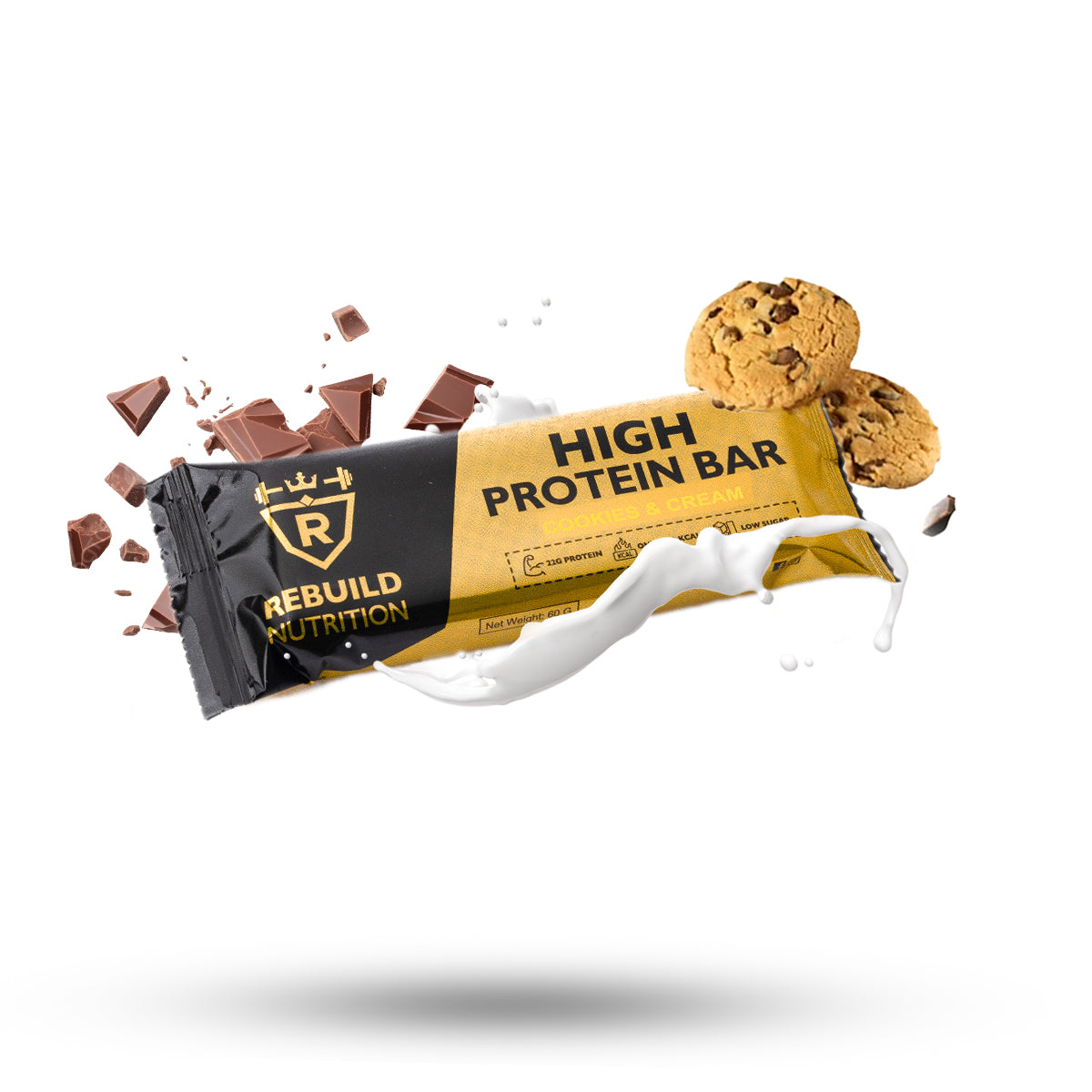 HIGH PROTEIN BAR