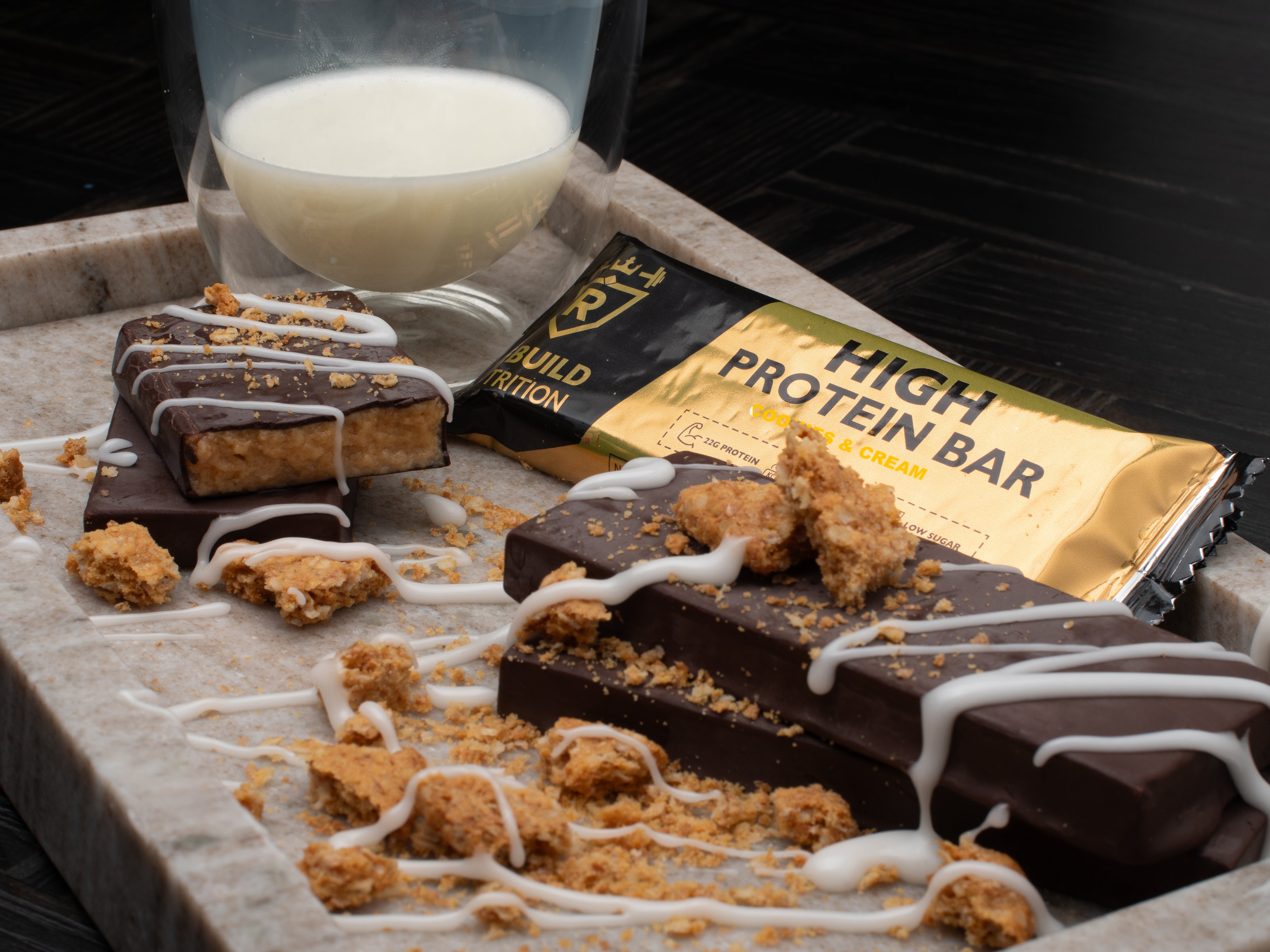 HIGH PROTEIN BAR