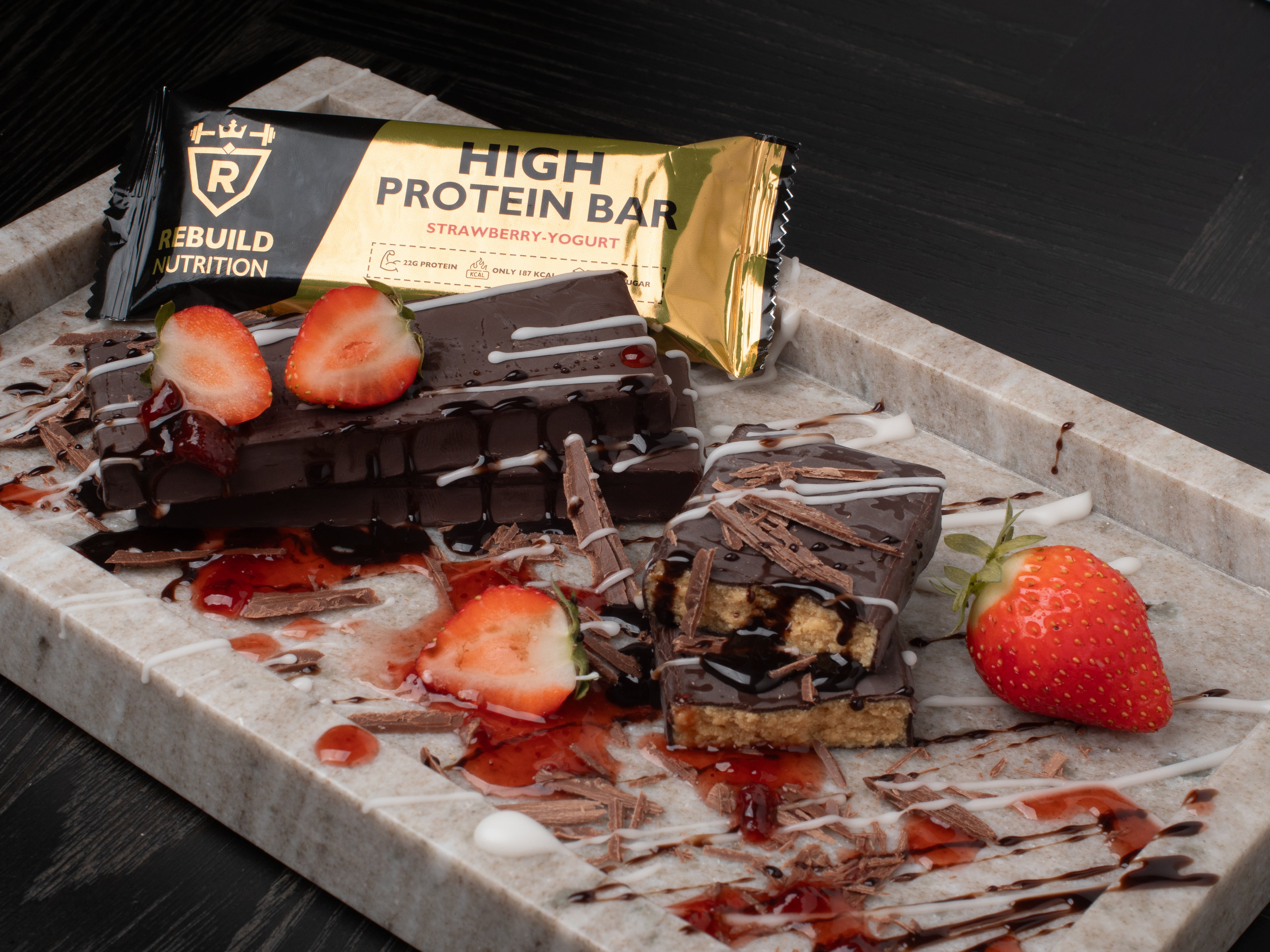 HIGH PROTEIN BAR