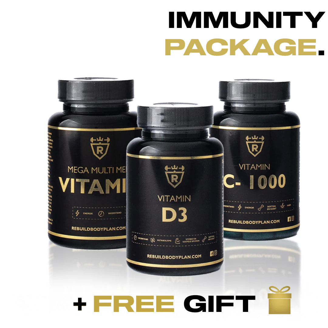 Immunity package β Rebuild Body Plan
