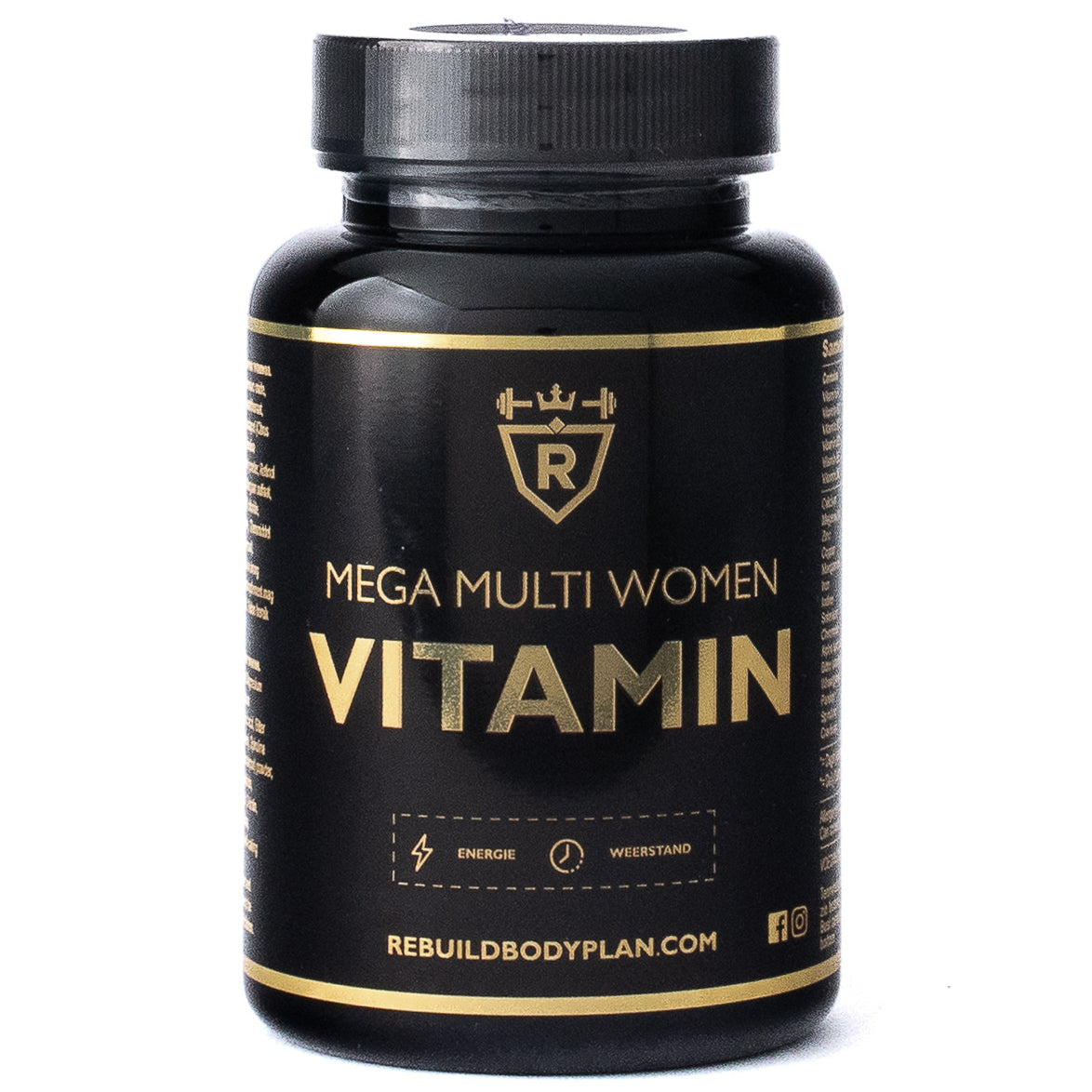 MEGA MULTI VITAMIN - 60 Tabletten