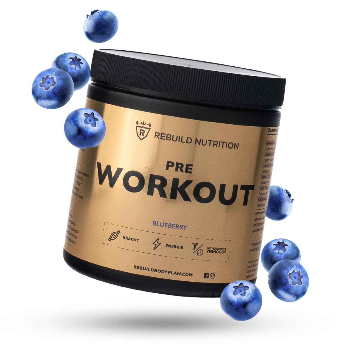 FETTVERBRENNER/PRE-WORKOUT - KOMBI-ANGEBOT