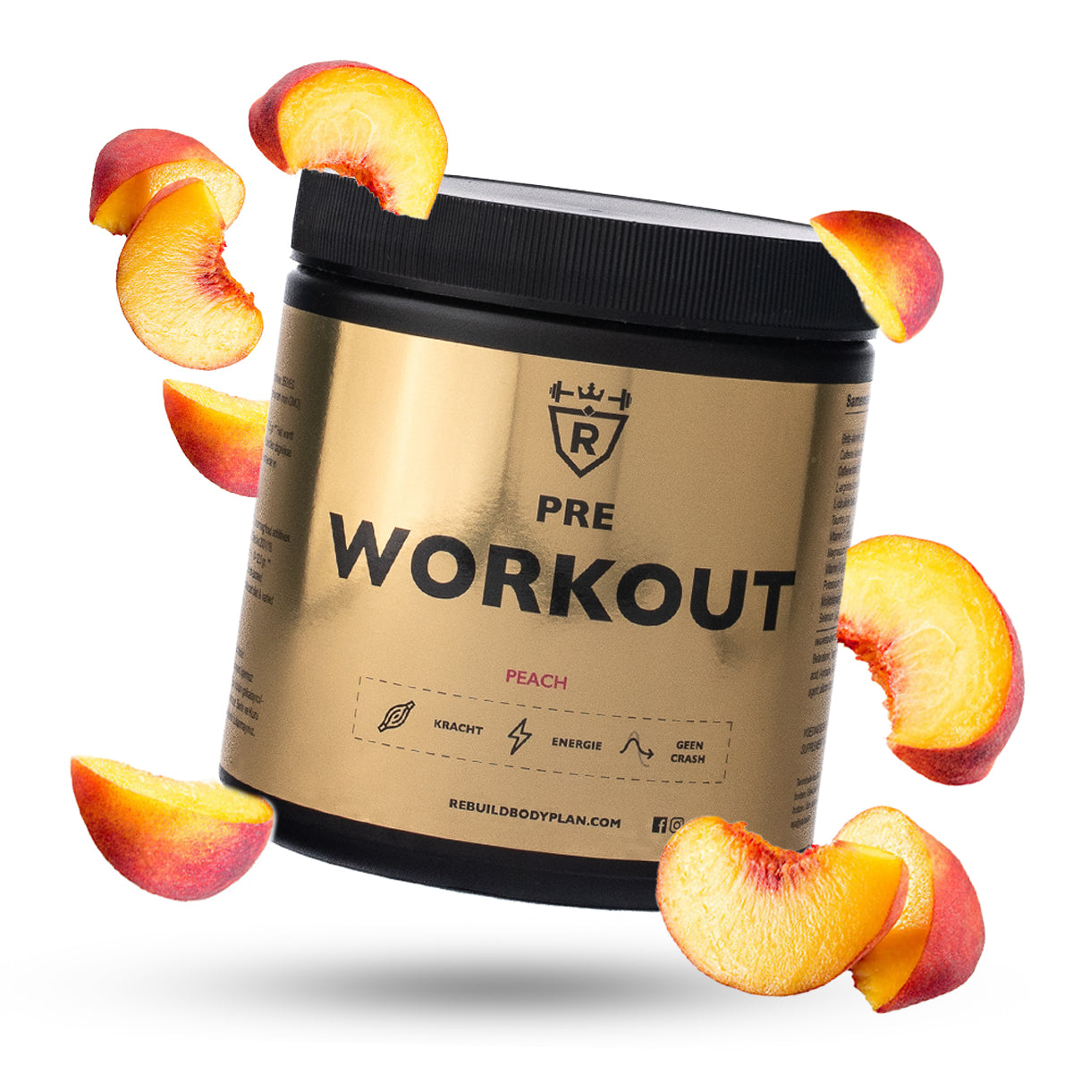 FETTVERBRENNER/PRE-WORKOUT - KOMBI-ANGEBOT