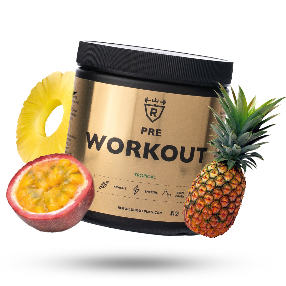 FETTVERBRENNER/PRE-WORKOUT - KOMBI-ANGEBOT