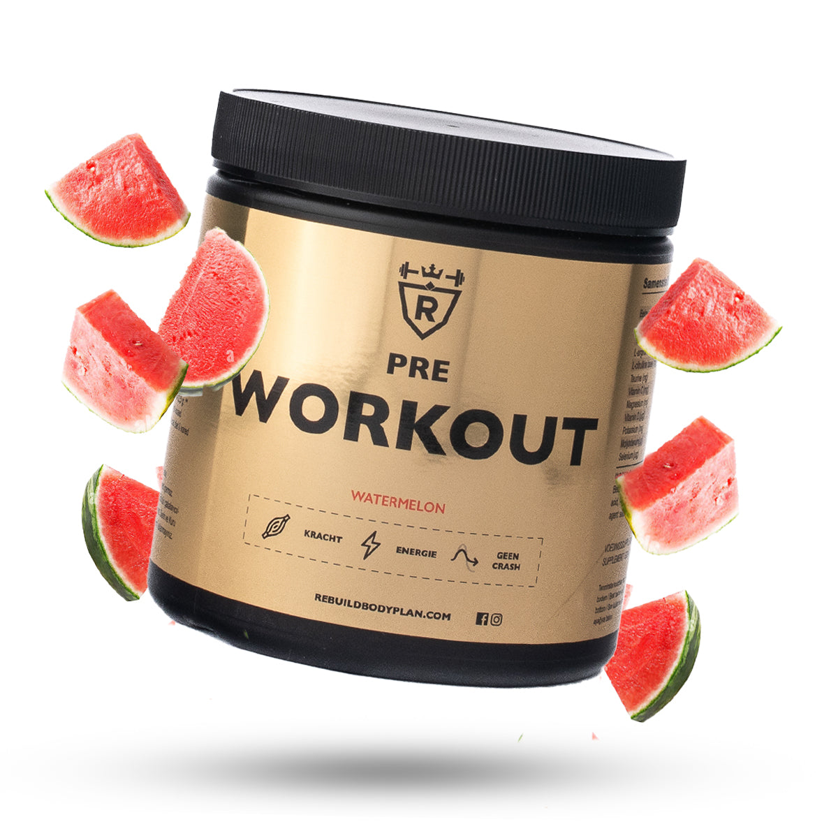 FETTVERBRENNER/PRE-WORKOUT - KOMBI-ANGEBOT