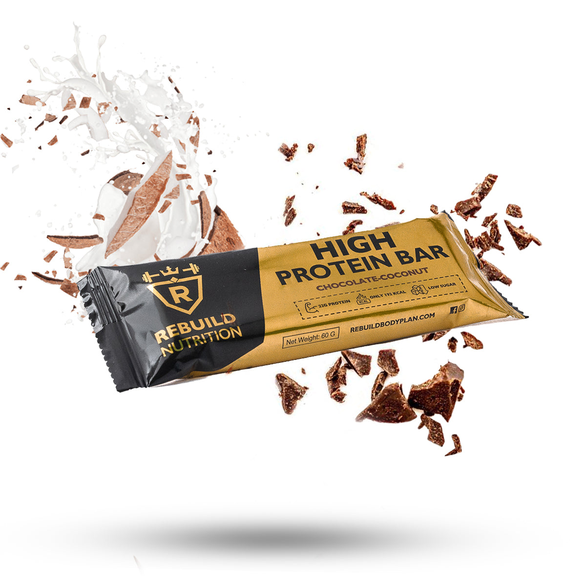 HIGH PROTEIN BAR