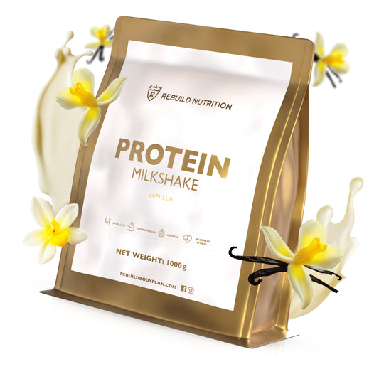 PROTEIN MILKSHAKE 1200