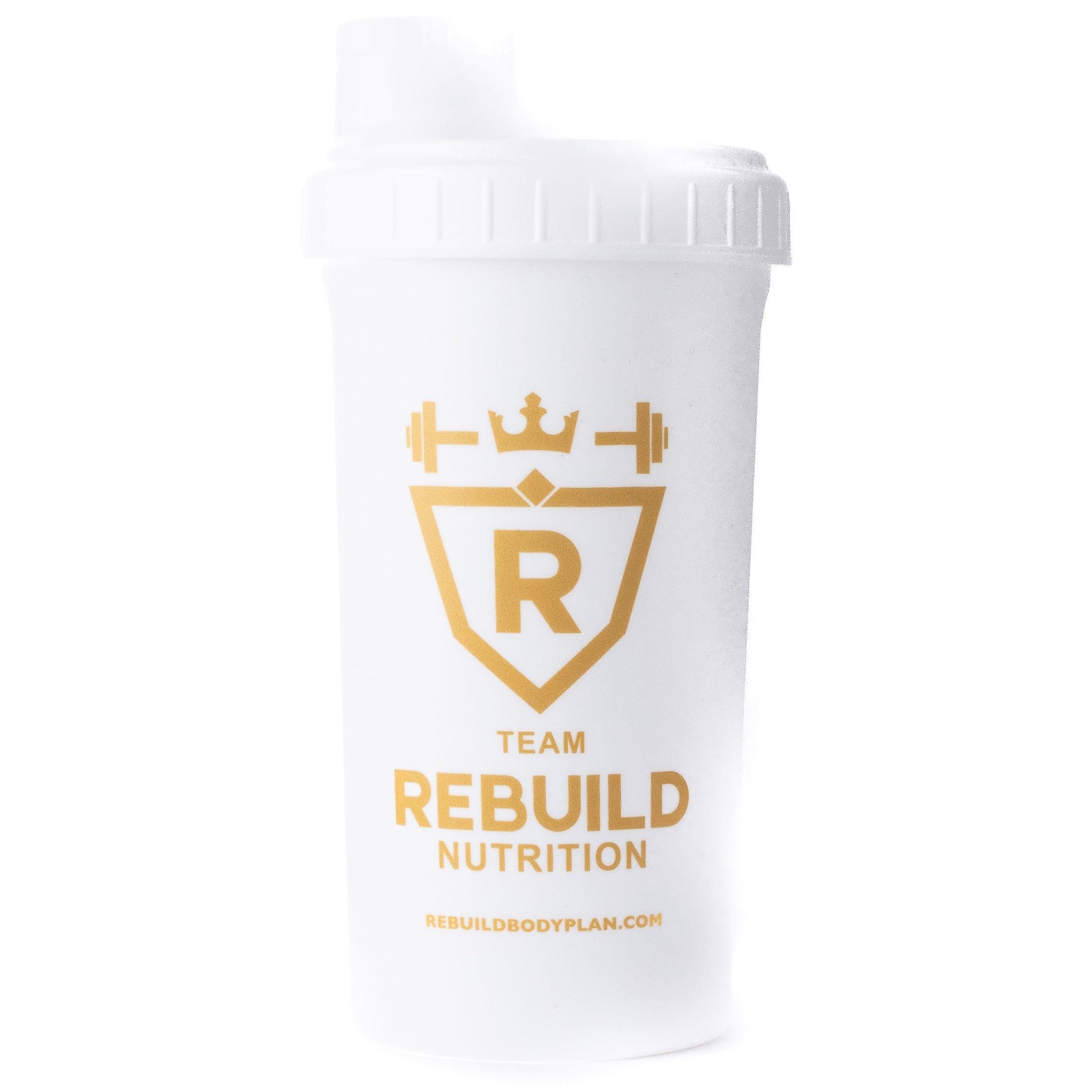 REBUILD SHAKEBEKER - 700ML - Verschiedene Farben