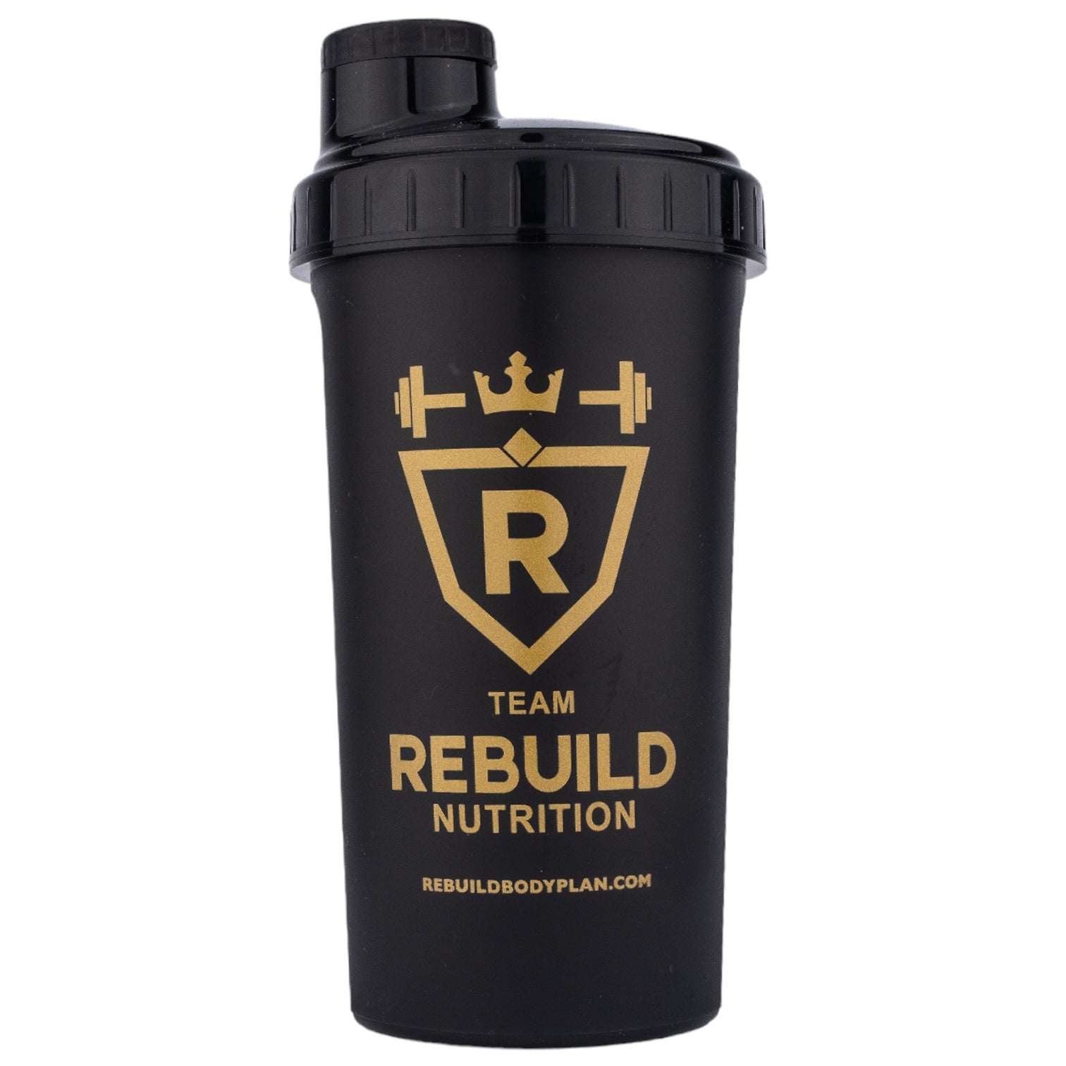 REBUILD SHAKEBEKER - 700ML - Diverse Kleuren