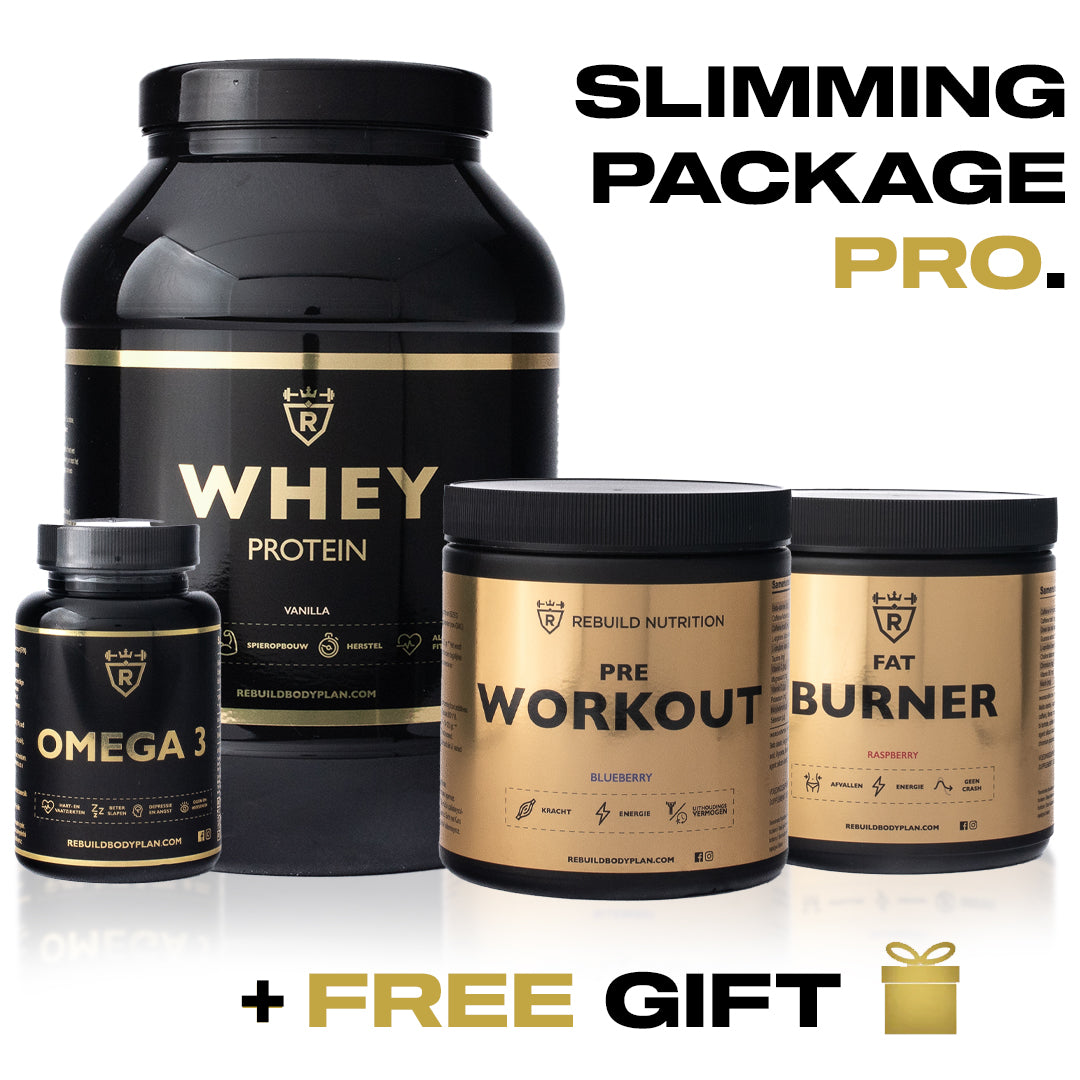 Slimming package Pro