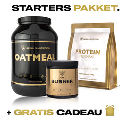 STARTERS PAKKET