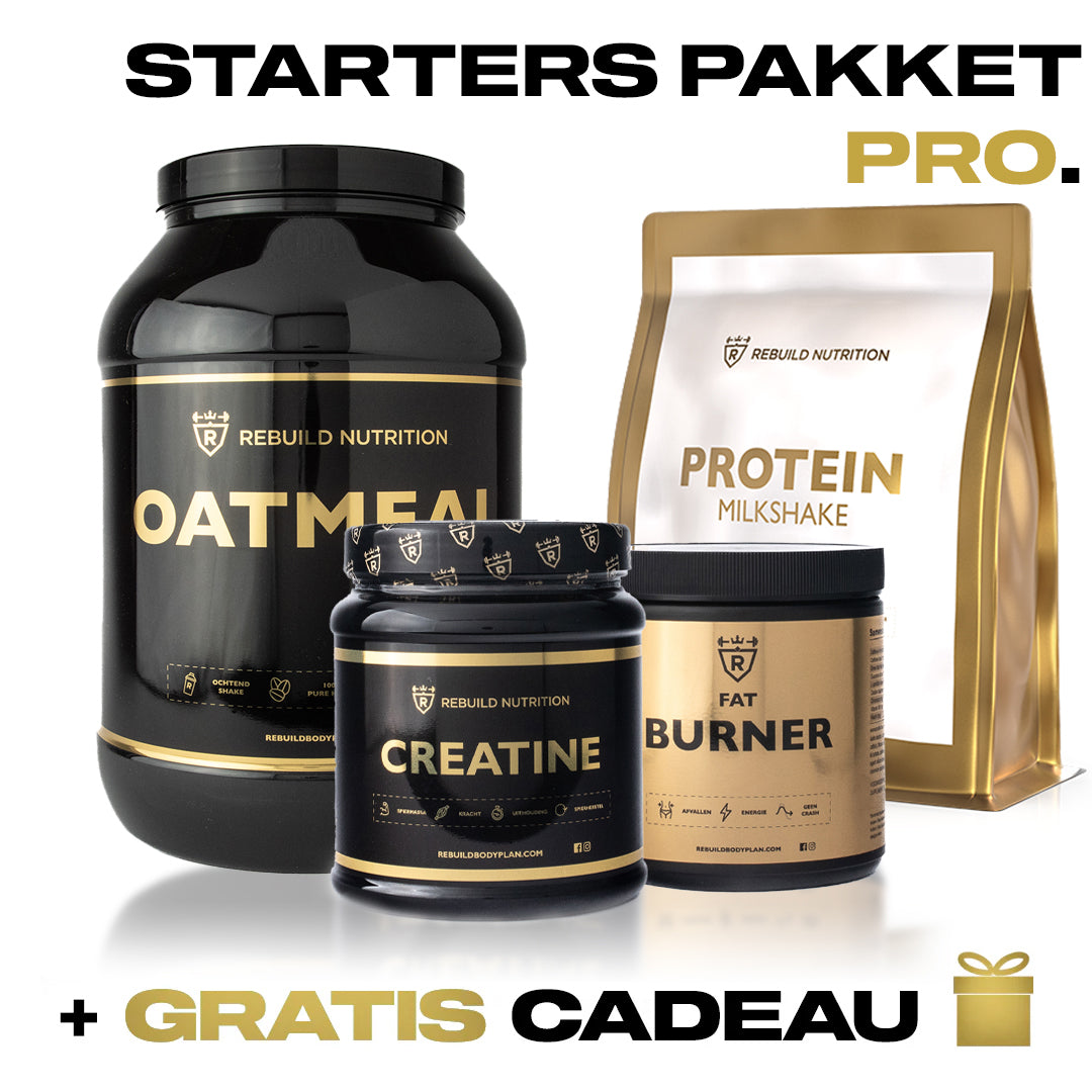 STARTERS PAKKET PRO