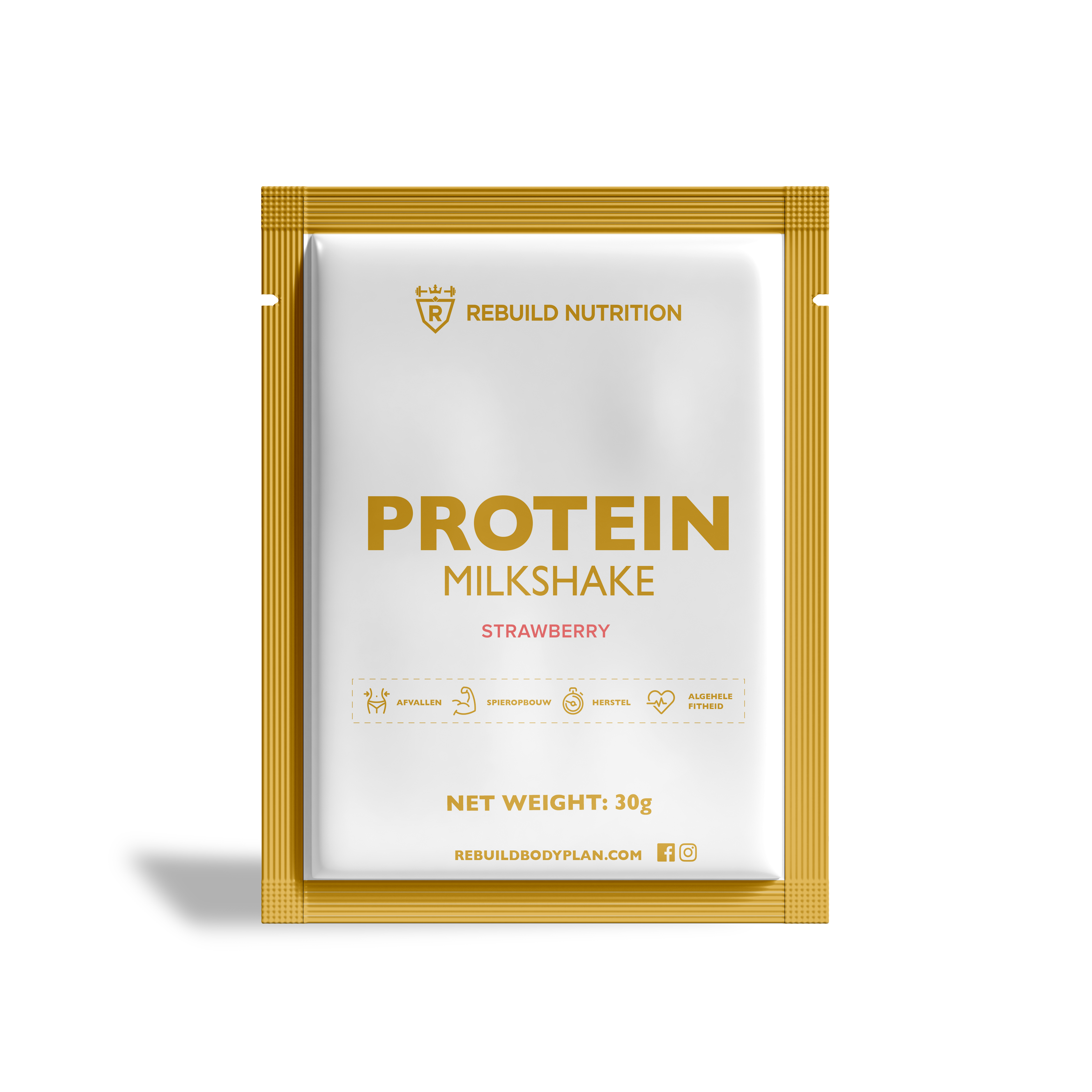PROTEIN MILKSHAKE