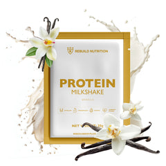 Protein Milkshake 30 gram / Vanille